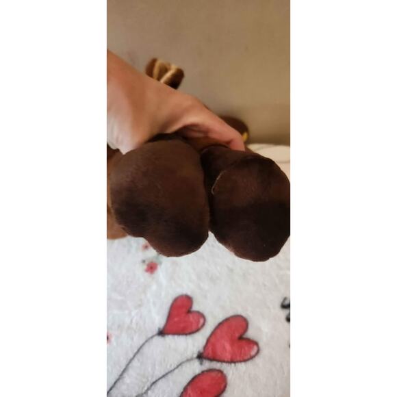 Build A Bear Hal Moose Plush 18in Christmas Light Up Antlers Stuffed Animal Gift - Picture 9 of 9